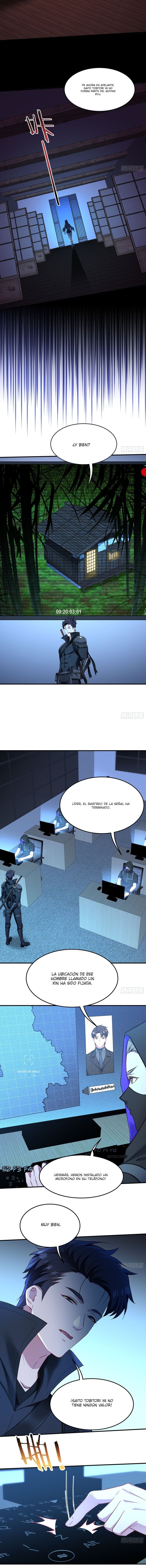 Después de dejar de actuar como un perro, me convertí en un Magnate Celestial Urbano Capitulo 296 página 5