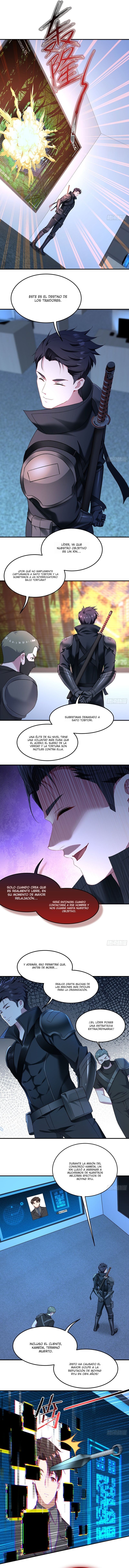 Después de dejar de actuar como un perro, me convertí en un Magnate Celestial Urbano Capitulo 296 página 6