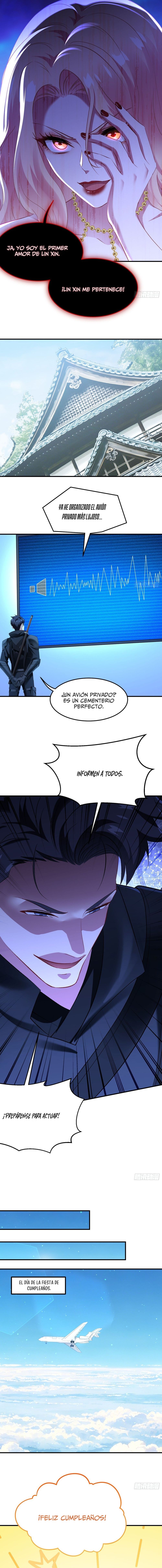 Después de dejar de actuar como un perro, me convertí en un Magnate Celestial Urbano Capitulo 297 página 5