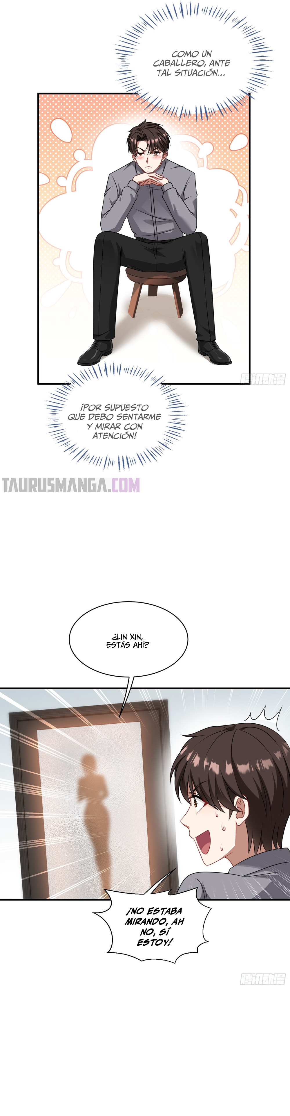 Después de dejar de actuar como un perro, me convertí en un Magnate Celestial Urbano Capitulo 30 página 19