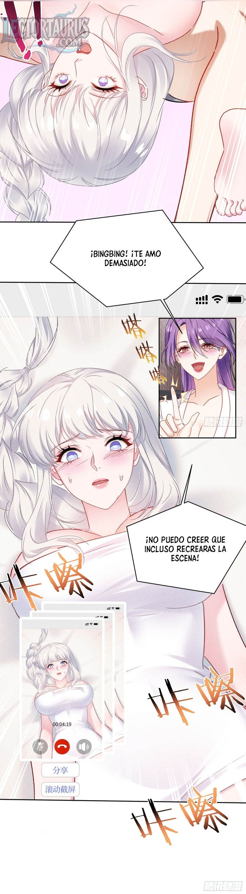 Después de dejar de actuar como un perro, me convertí en un Magnate Celestial Urbano Capitulo 312 página 7