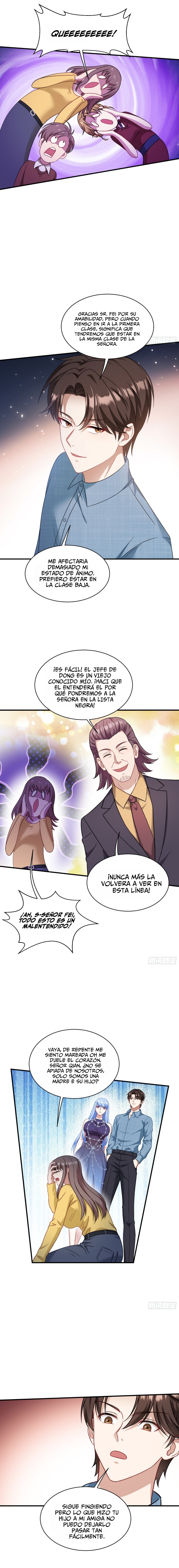 Después de dejar de actuar como un perro, me convertí en un Magnate Celestial Urbano Capitulo 33 página 2