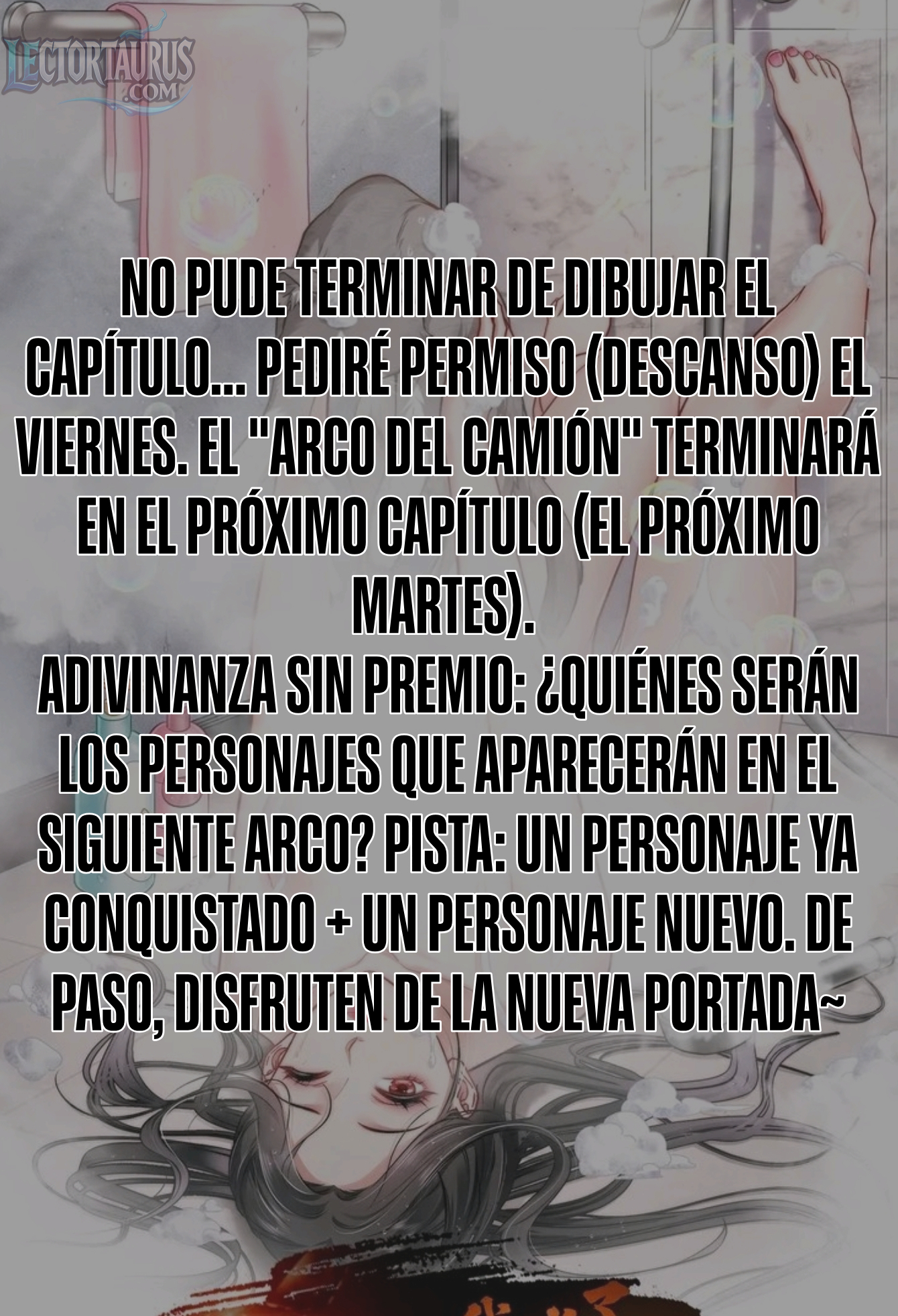 Después de dejar de actuar como un perro, me convertí en un Magnate Celestial Urbano Capitulo 331.5 página 1