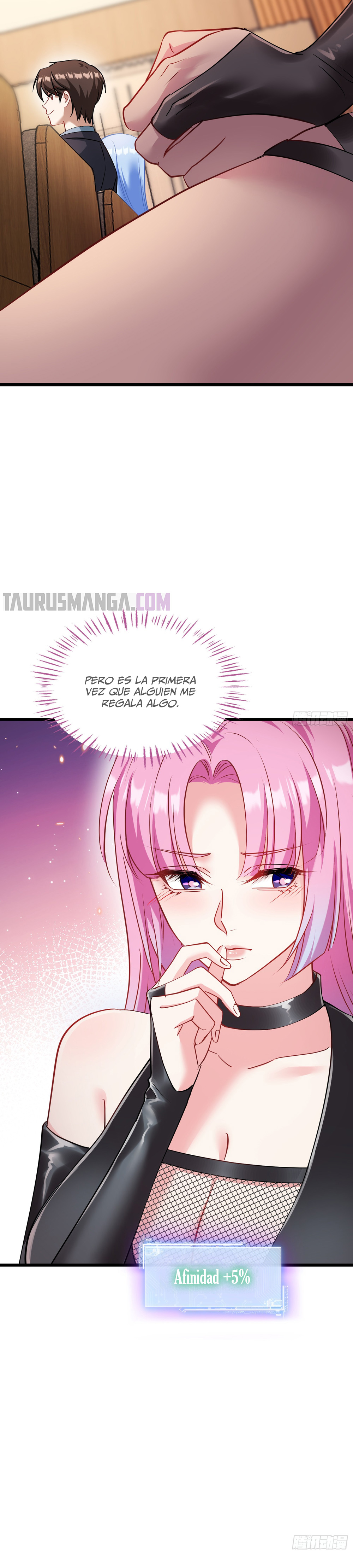 Después de dejar de actuar como un perro, me convertí en un Magnate Celestial Urbano Capitulo 36 página 13