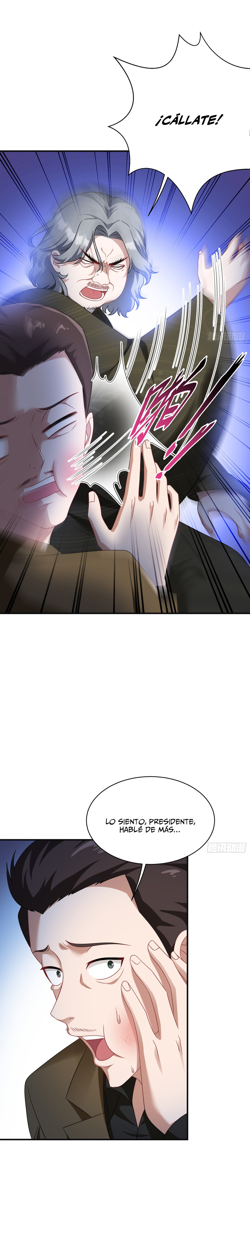Después de dejar de actuar como un perro, me convertí en un Magnate Celestial Urbano Capitulo 36 página 20