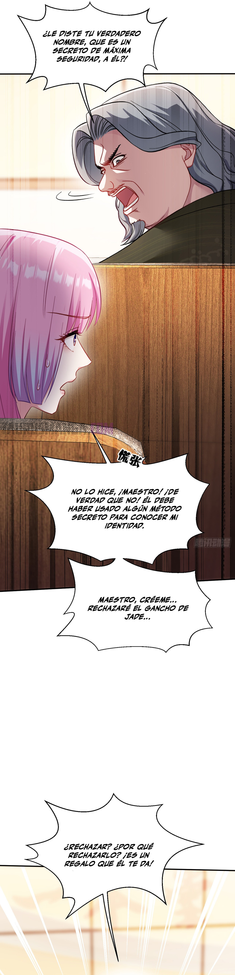 Después de dejar de actuar como un perro, me convertí en un Magnate Celestial Urbano Capitulo 36 página 9