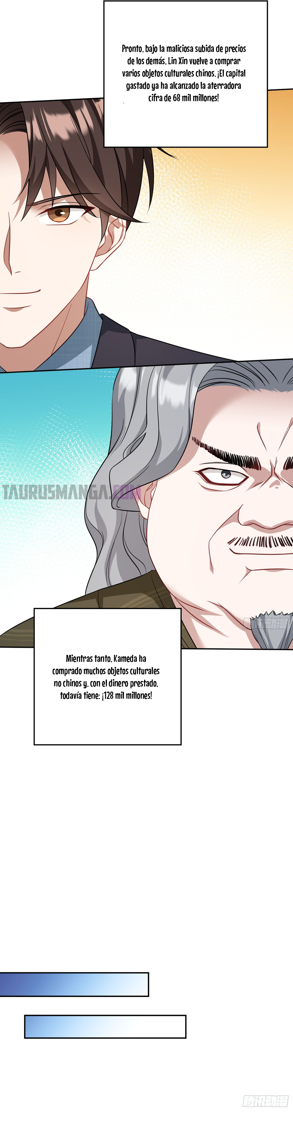 Después de dejar de actuar como un perro, me convertí en un Magnate Celestial Urbano Capitulo 37 página 19