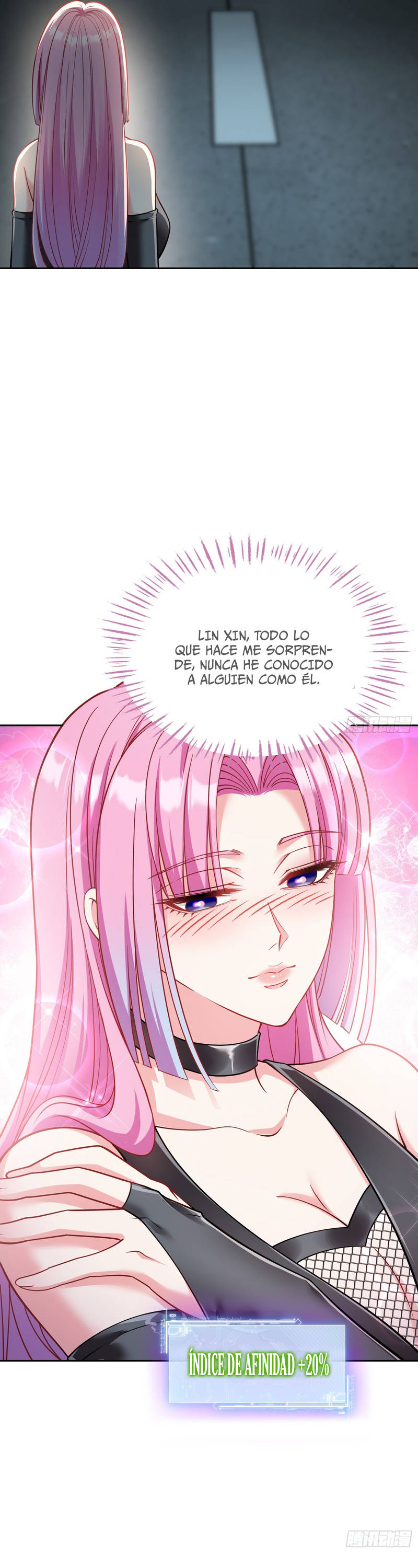 Después de dejar de actuar como un perro, me convertí en un Magnate Celestial Urbano Capitulo 41 página 14