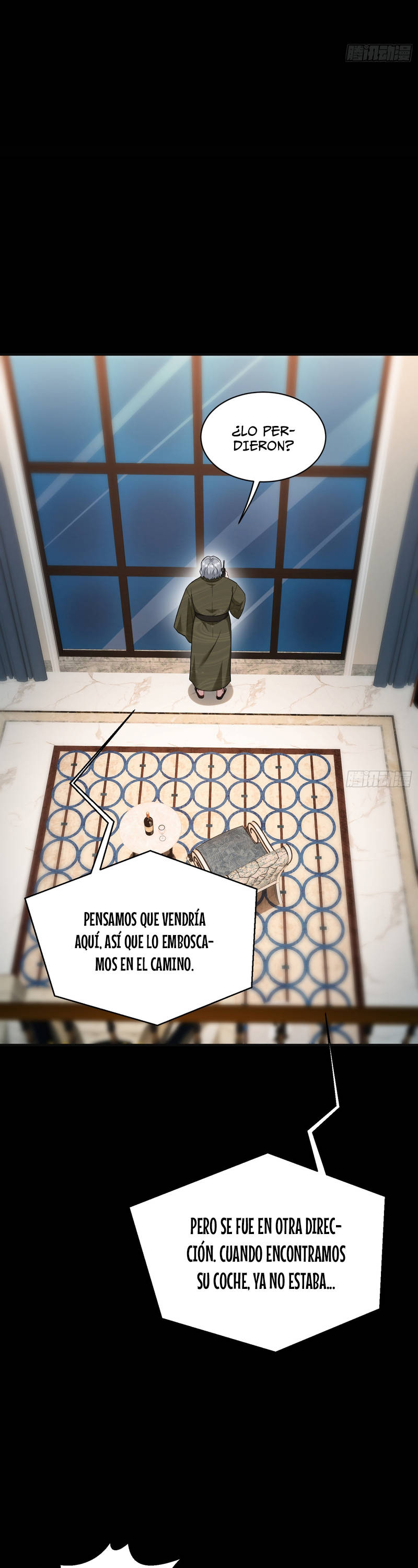 Después de dejar de actuar como un perro, me convertí en un Magnate Celestial Urbano Capitulo 41 página 18