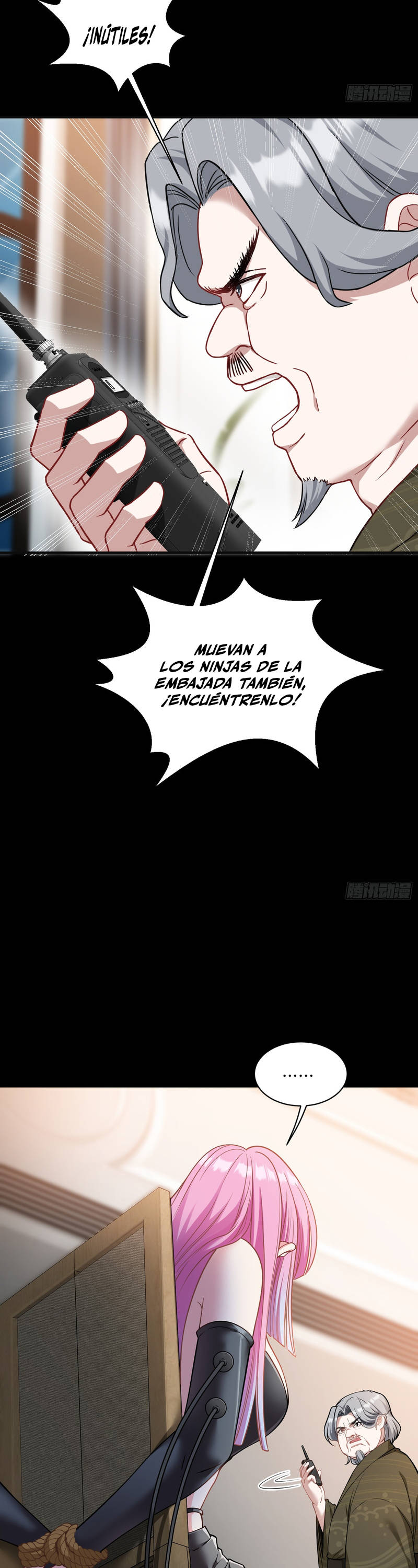 Después de dejar de actuar como un perro, me convertí en un Magnate Celestial Urbano Capitulo 41 página 19