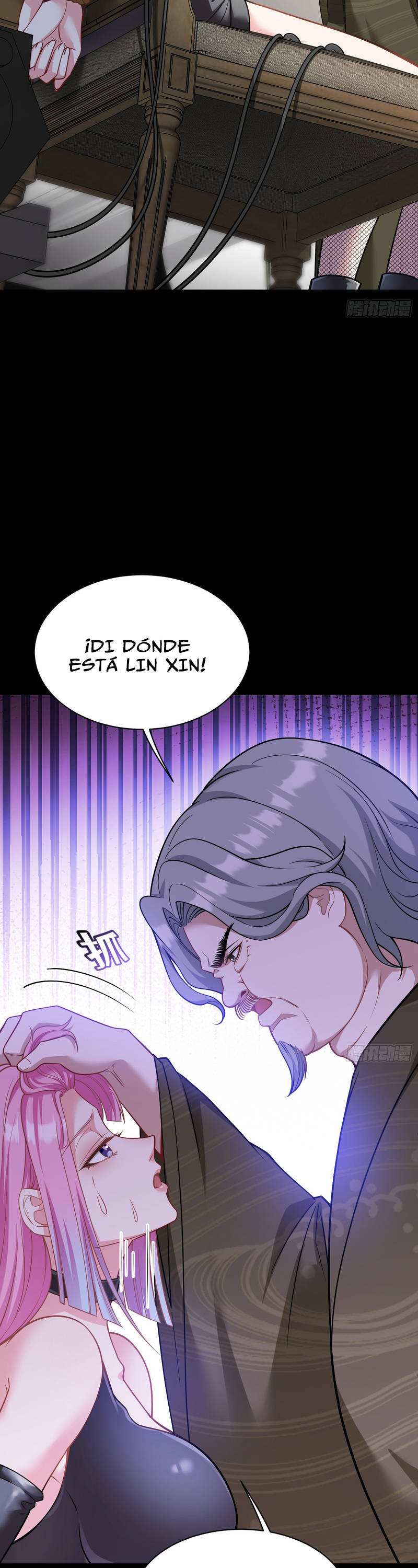Después de dejar de actuar como un perro, me convertí en un Magnate Celestial Urbano Capitulo 41 página 20