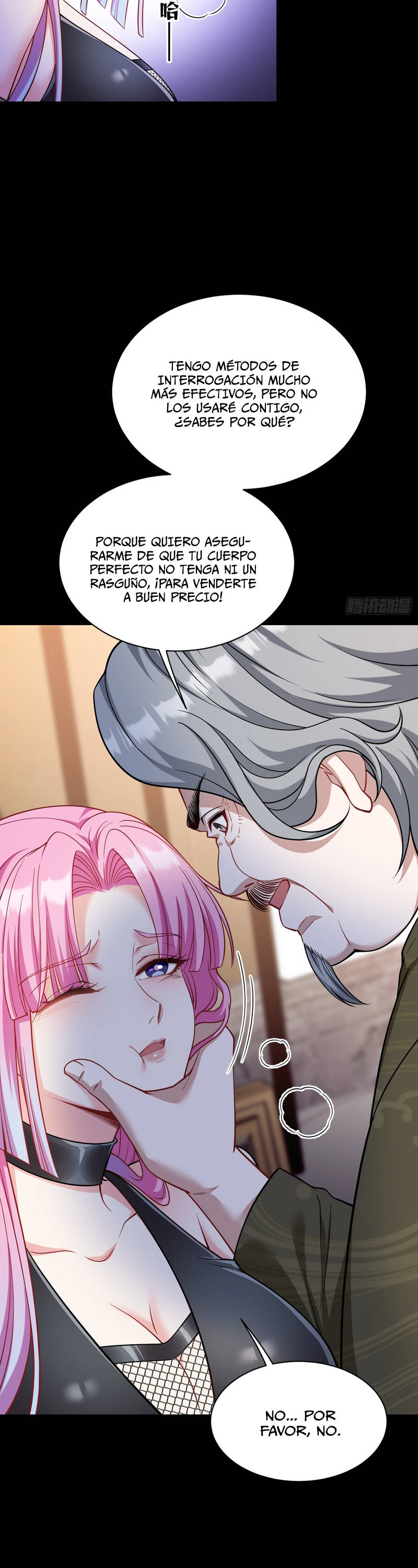 Después de dejar de actuar como un perro, me convertí en un Magnate Celestial Urbano Capitulo 41 página 23