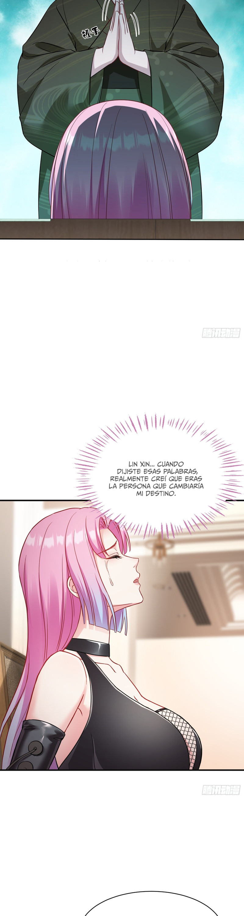 Después de dejar de actuar como un perro, me convertí en un Magnate Celestial Urbano Capitulo 42 página 19