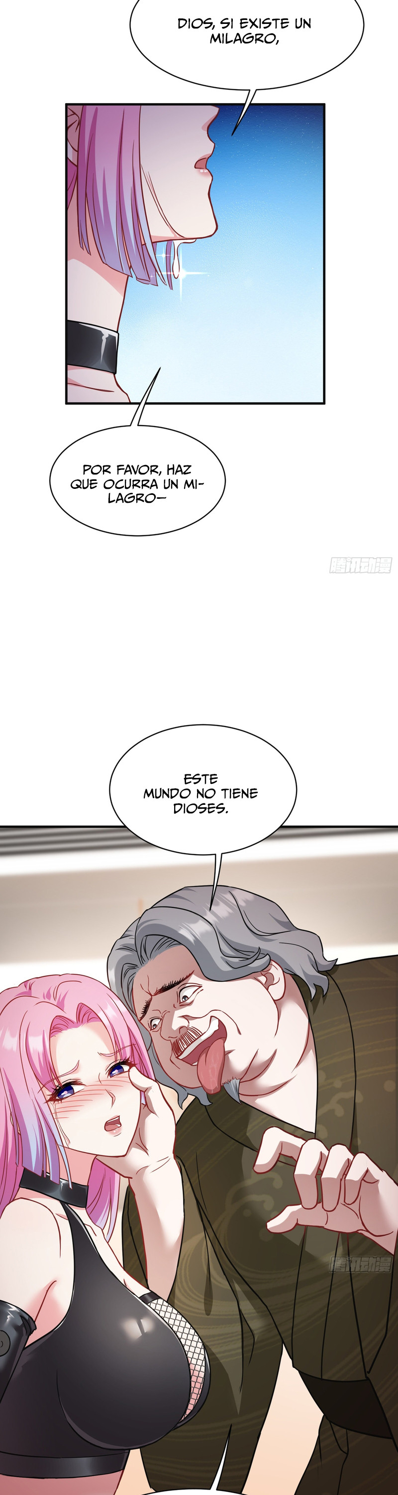 Después de dejar de actuar como un perro, me convertí en un Magnate Celestial Urbano Capitulo 42 página 20