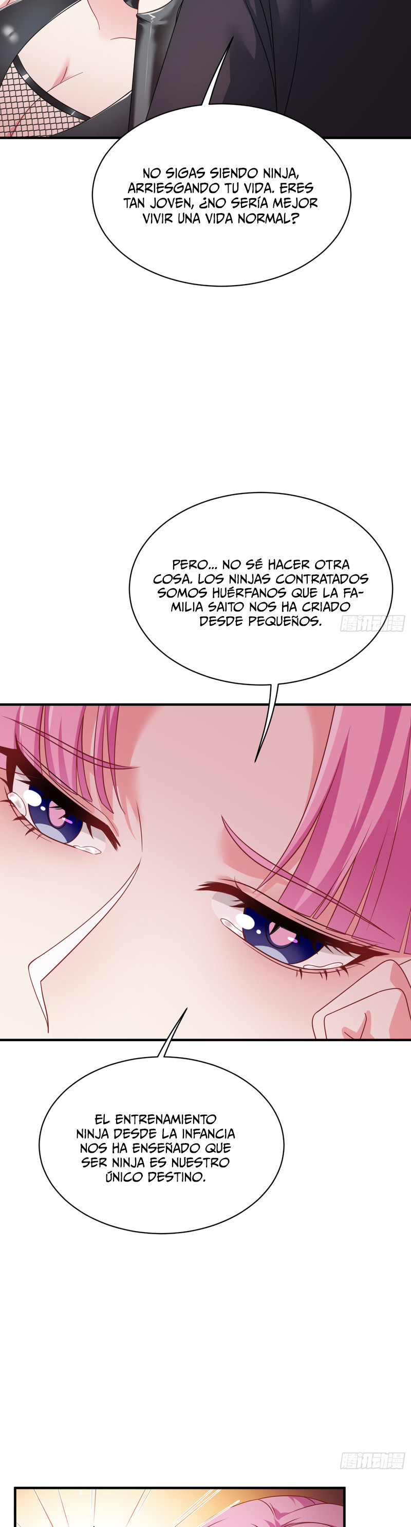 Después de dejar de actuar como un perro, me convertí en un Magnate Celestial Urbano Capitulo 43 página 11