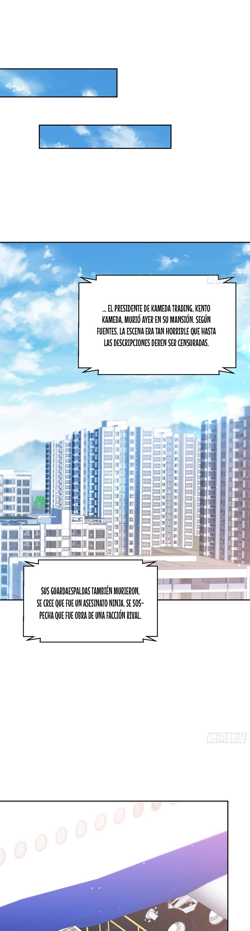 Después de dejar de actuar como un perro, me convertí en un Magnate Celestial Urbano Capitulo 43 página 15