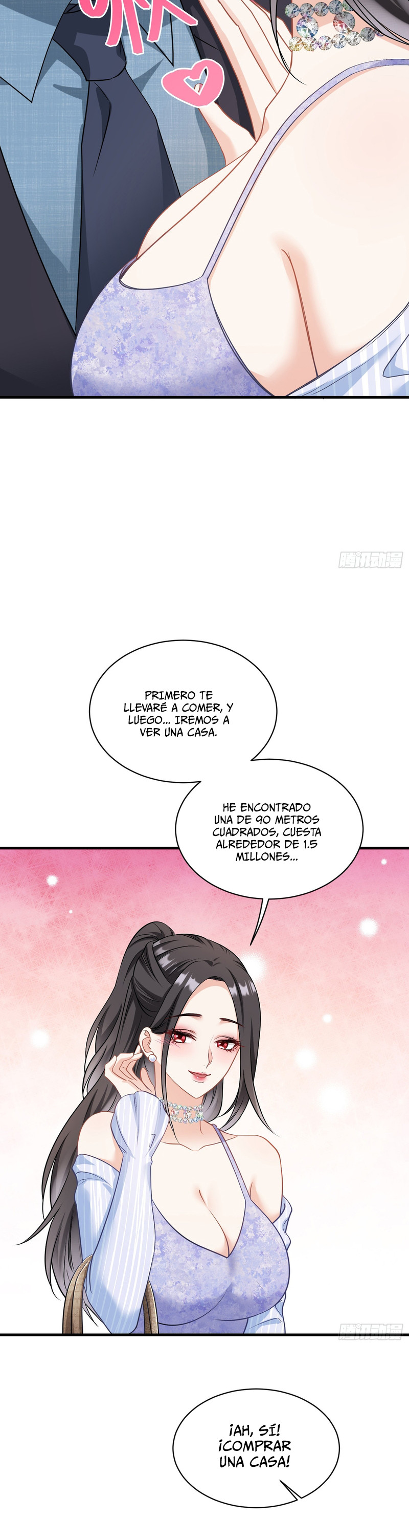Después de dejar de actuar como un perro, me convertí en un Magnate Celestial Urbano Capitulo 43 página 26