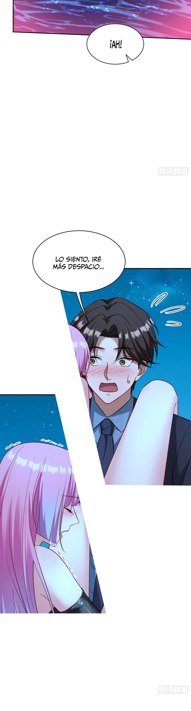 Después de dejar de actuar como un perro, me convertí en un Magnate Celestial Urbano Capitulo 43 página 7