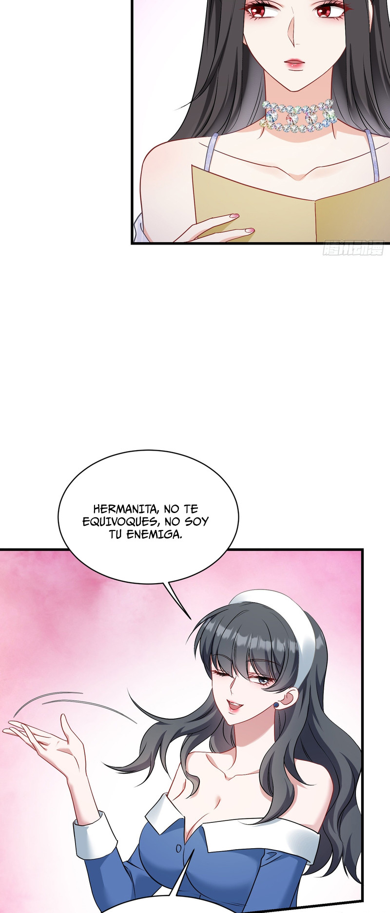 Después de dejar de actuar como un perro, me convertí en un Magnate Celestial Urbano Capitulo 44 página 26
