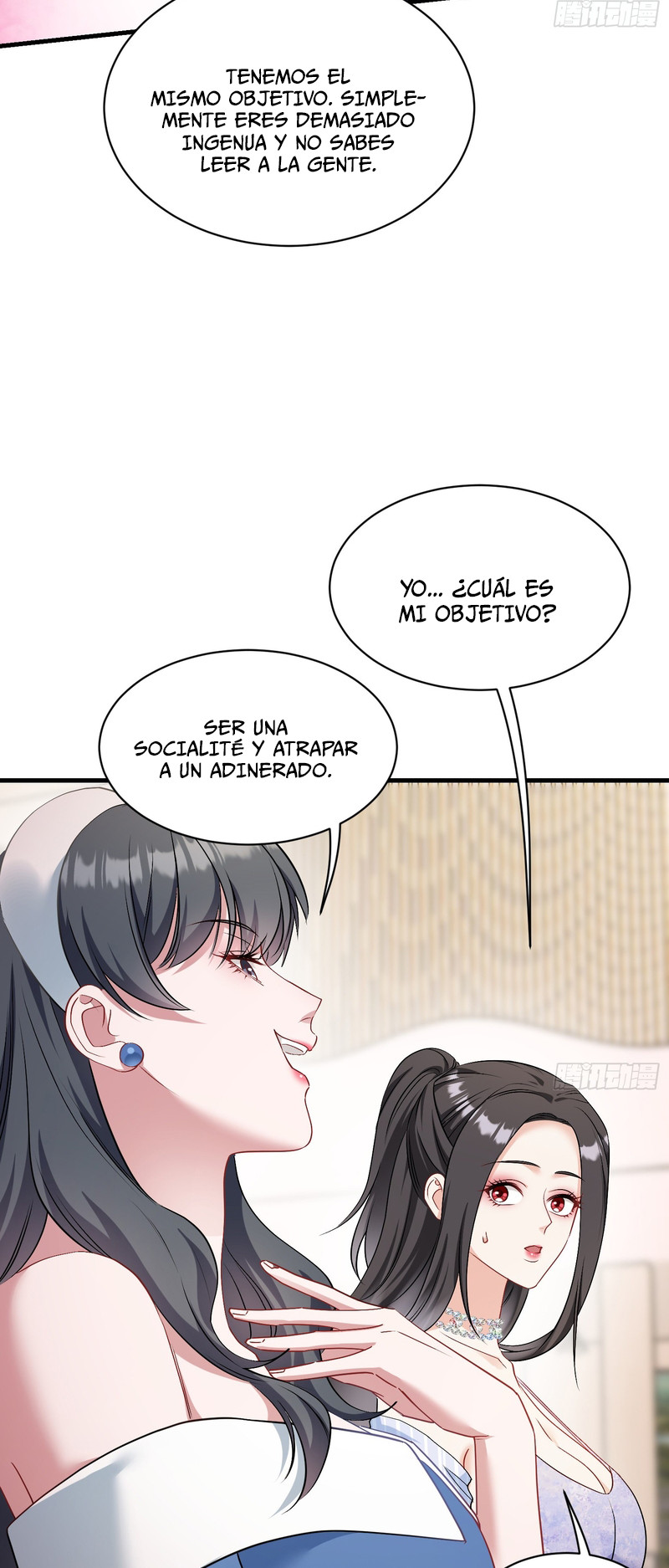 Después de dejar de actuar como un perro, me convertí en un Magnate Celestial Urbano Capitulo 44 página 27