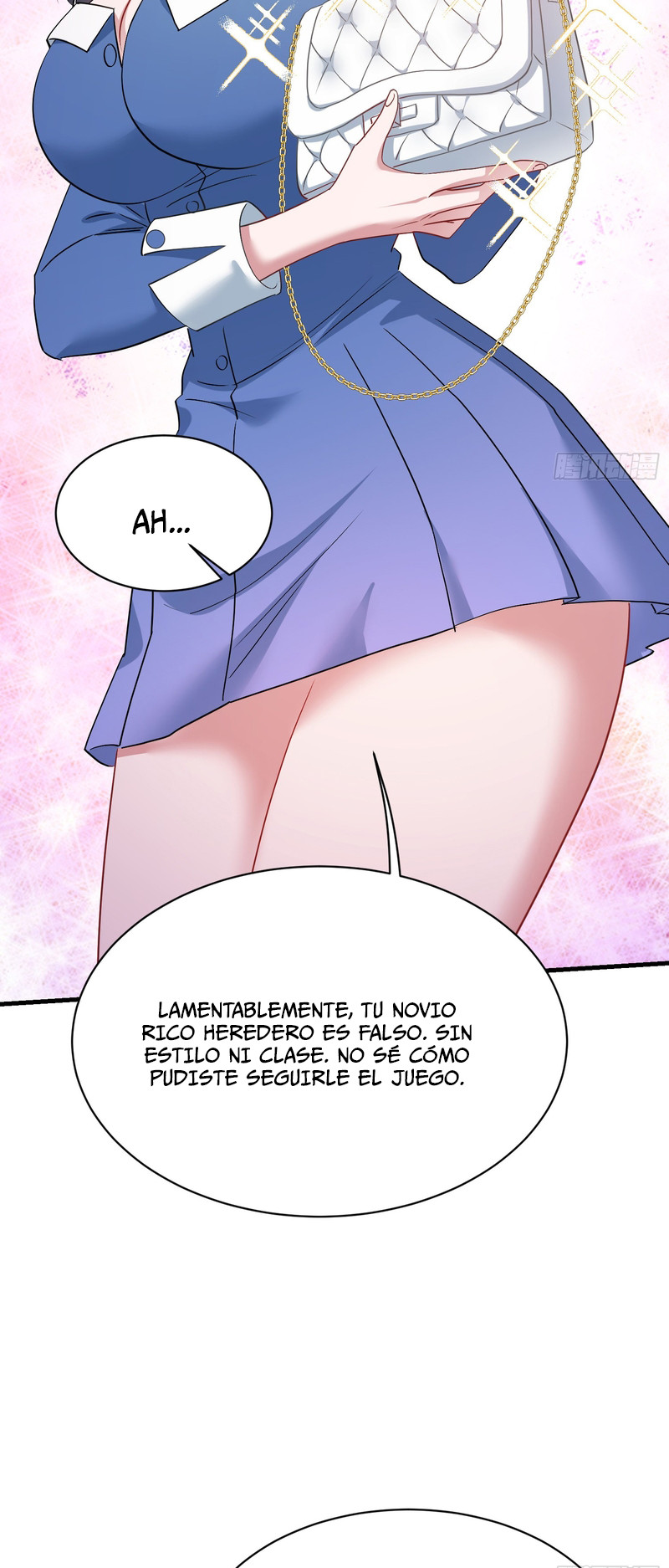 Después de dejar de actuar como un perro, me convertí en un Magnate Celestial Urbano Capitulo 44 página 29