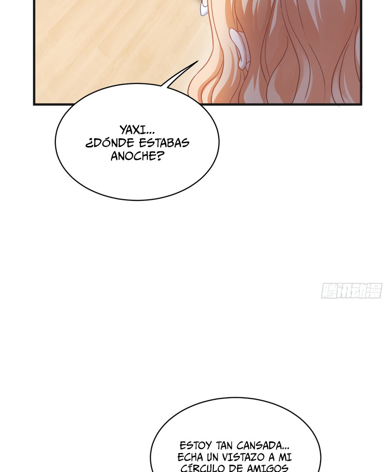 Después de dejar de actuar como un perro, me convertí en un Magnate Celestial Urbano Capitulo 45 página 28