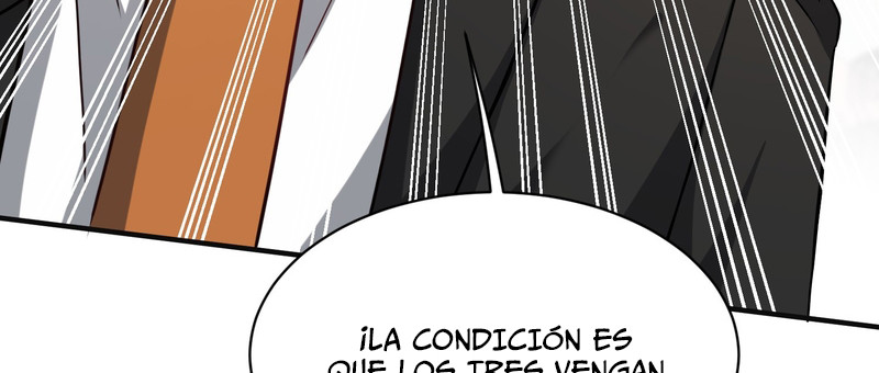 Después de dejar de actuar como un perro, me convertí en un Magnate Celestial Urbano Capitulo 46.1 página 38