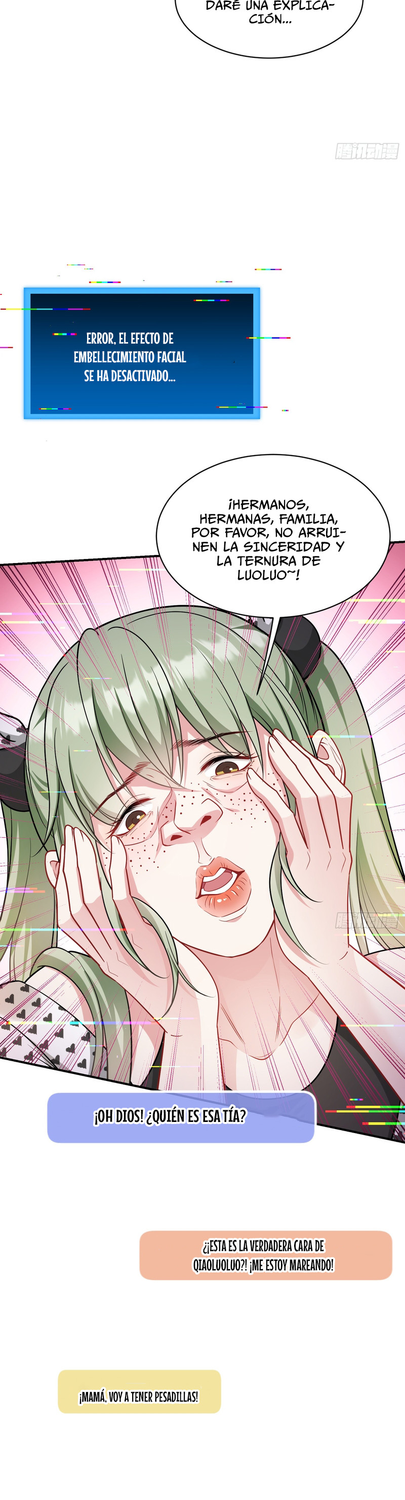 Después de dejar de actuar como un perro, me convertí en un Magnate Celestial Urbano Capitulo 46.2 página 23