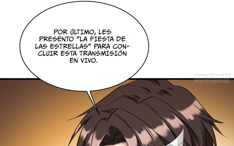Después de dejar de actuar como un perro, me convertí en un Magnate Celestial Urbano Capitulo 46.2 página 34