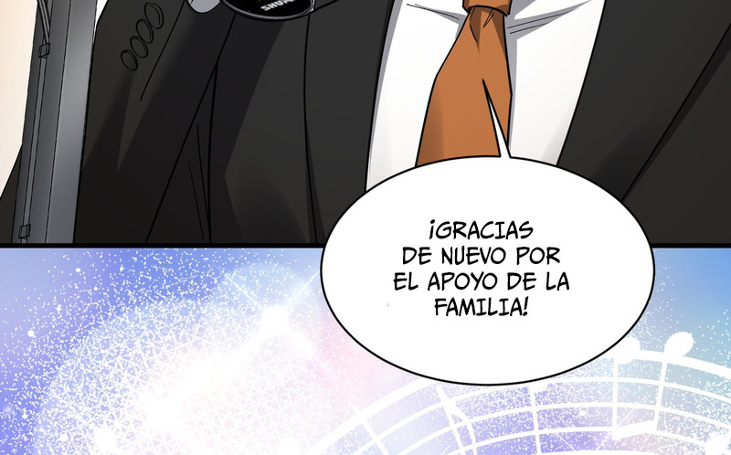 Después de dejar de actuar como un perro, me convertí en un Magnate Celestial Urbano Capitulo 46.2 página 36