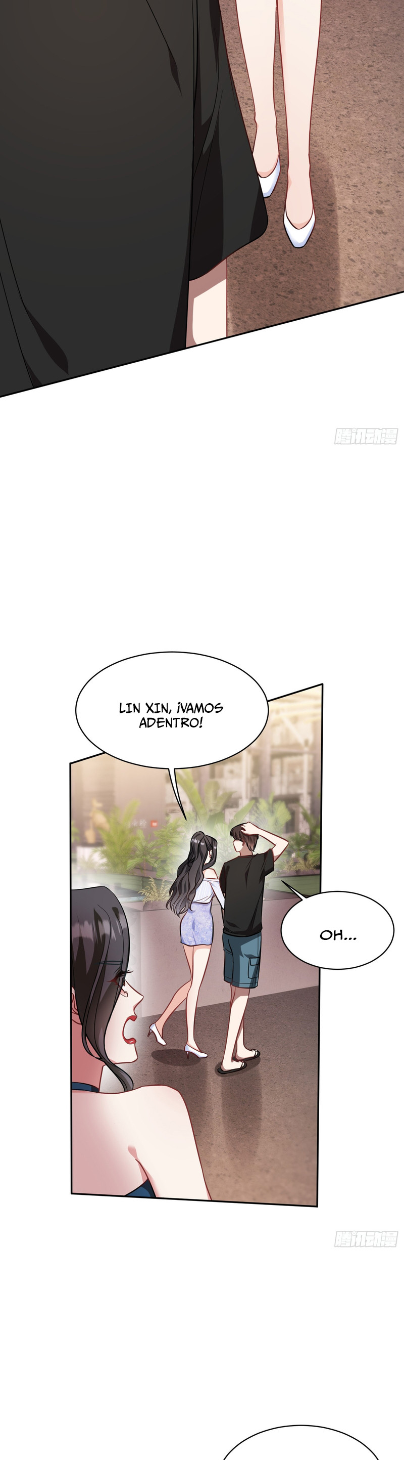 Después de dejar de actuar como un perro, me convertí en un Magnate Celestial Urbano Capitulo 46 página 20