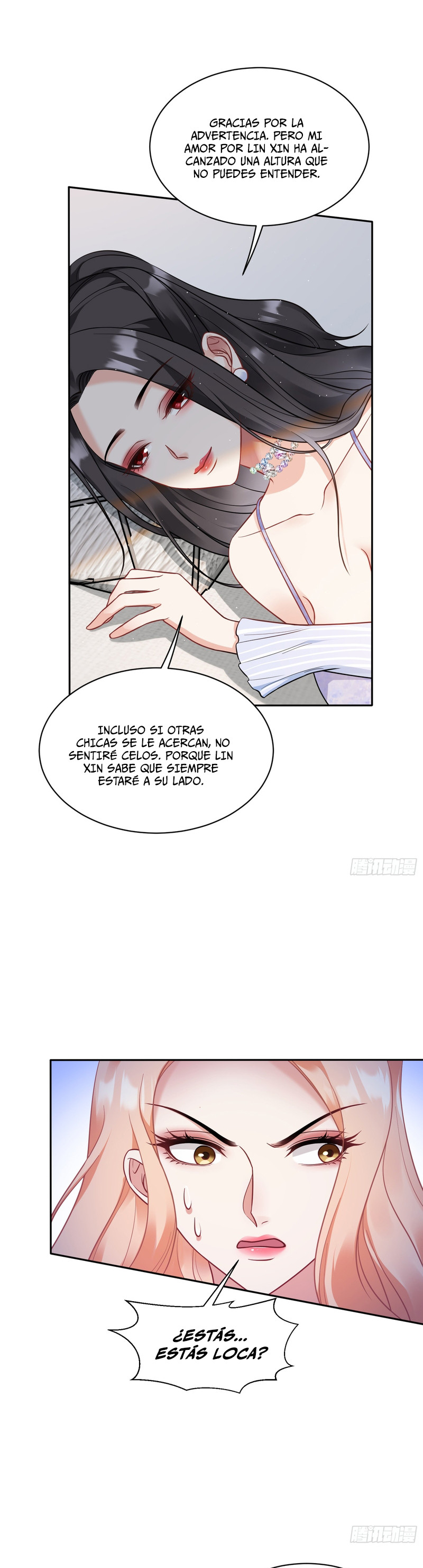 Después de dejar de actuar como un perro, me convertí en un Magnate Celestial Urbano Capitulo 46 página 6