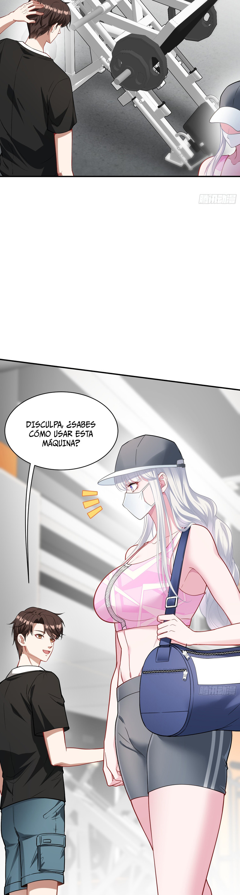 Después de dejar de actuar como un perro, me convertí en un Magnate Celestial Urbano Capitulo 49 página 12