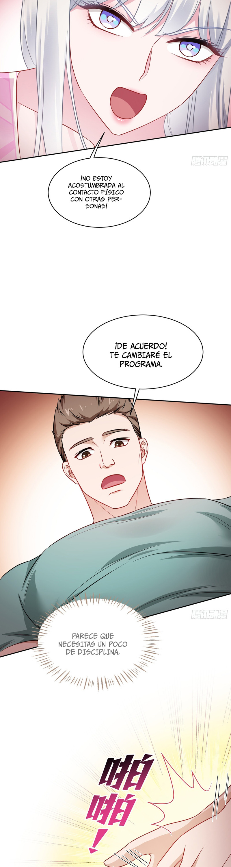 Después de dejar de actuar como un perro, me convertí en un Magnate Celestial Urbano Capitulo 49 página 21