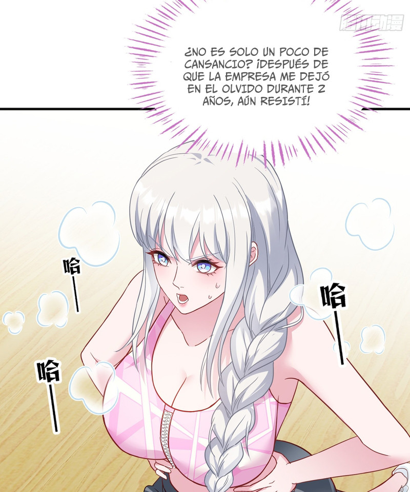 Después de dejar de actuar como un perro, me convertí en un Magnate Celestial Urbano Capitulo 49 página 26