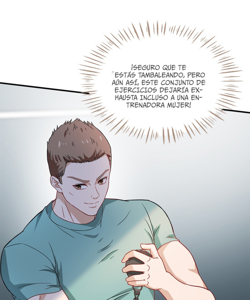 Después de dejar de actuar como un perro, me convertí en un Magnate Celestial Urbano Capitulo 49 página 28