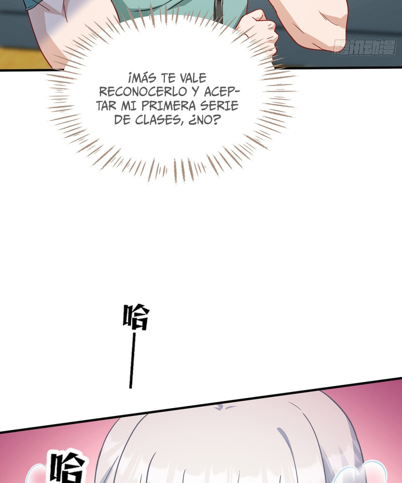 Después de dejar de actuar como un perro, me convertí en un Magnate Celestial Urbano Capitulo 49 página 29
