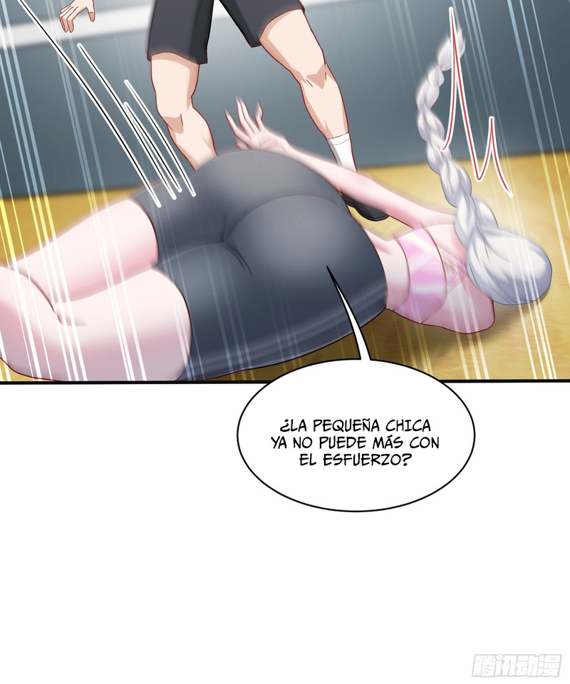 Después de dejar de actuar como un perro, me convertí en un Magnate Celestial Urbano Capitulo 49 página 33