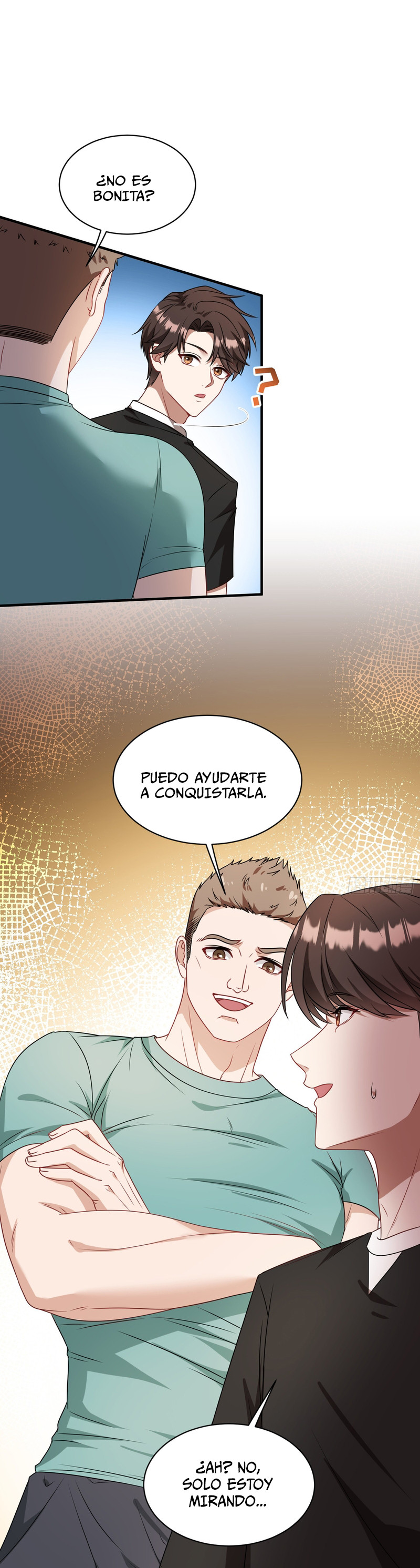 Después de dejar de actuar como un perro, me convertí en un Magnate Celestial Urbano Capitulo 49 página 8