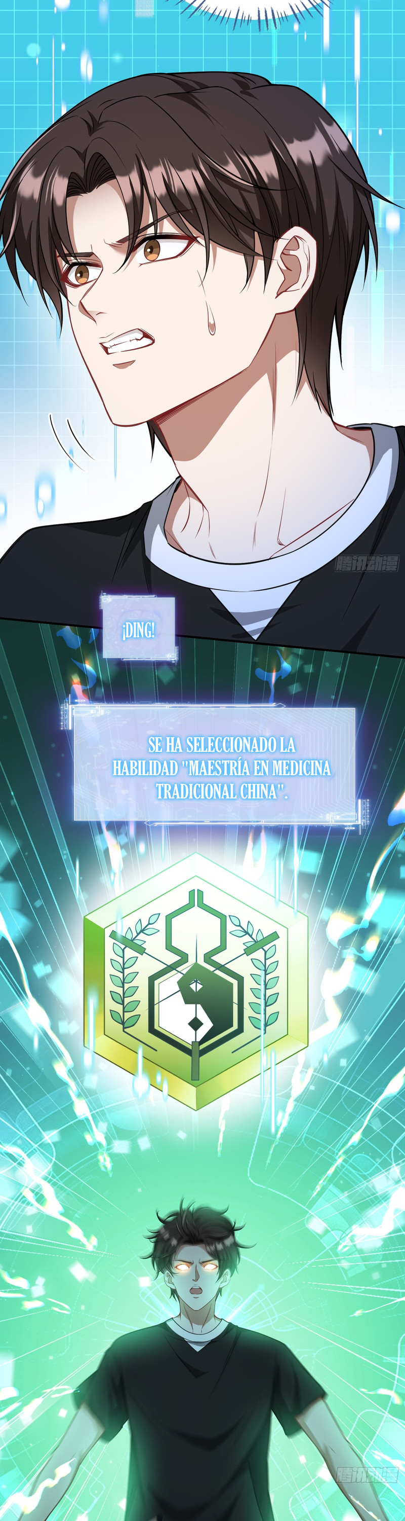 Después de dejar de actuar como un perro, me convertí en un Magnate Celestial Urbano Capitulo 50 página 11