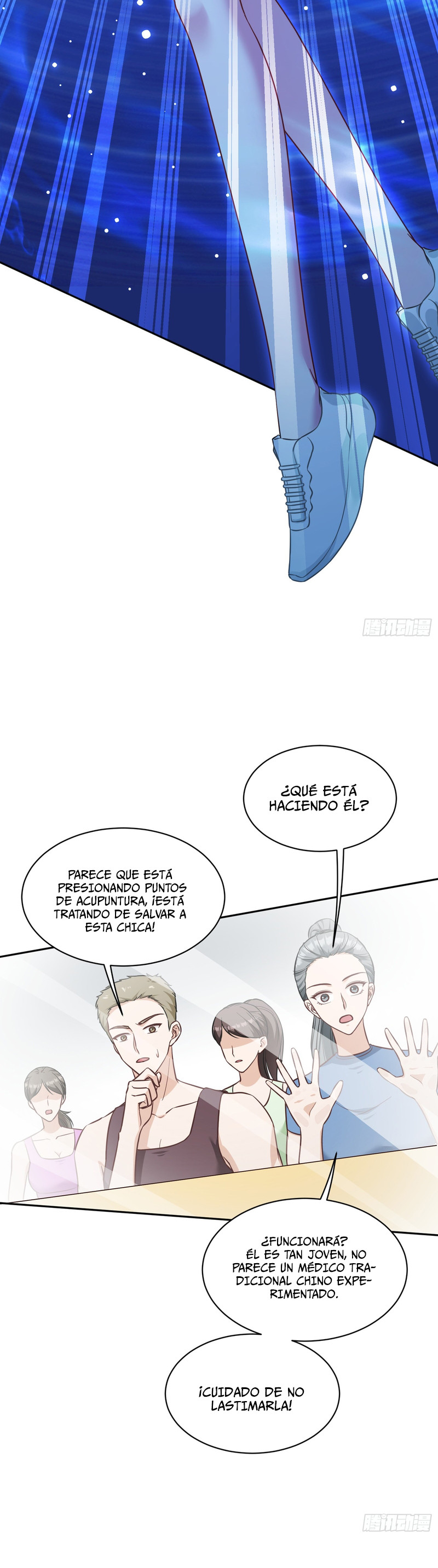 Después de dejar de actuar como un perro, me convertí en un Magnate Celestial Urbano Capitulo 50 página 15
