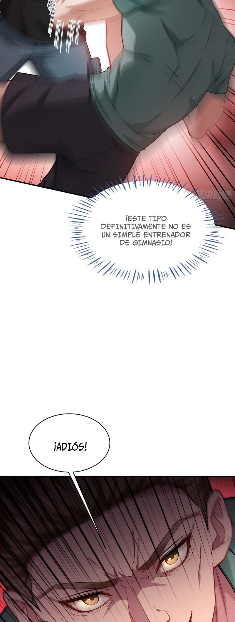 Después de dejar de actuar como un perro, me convertí en un Magnate Celestial Urbano Capitulo 50 página 32