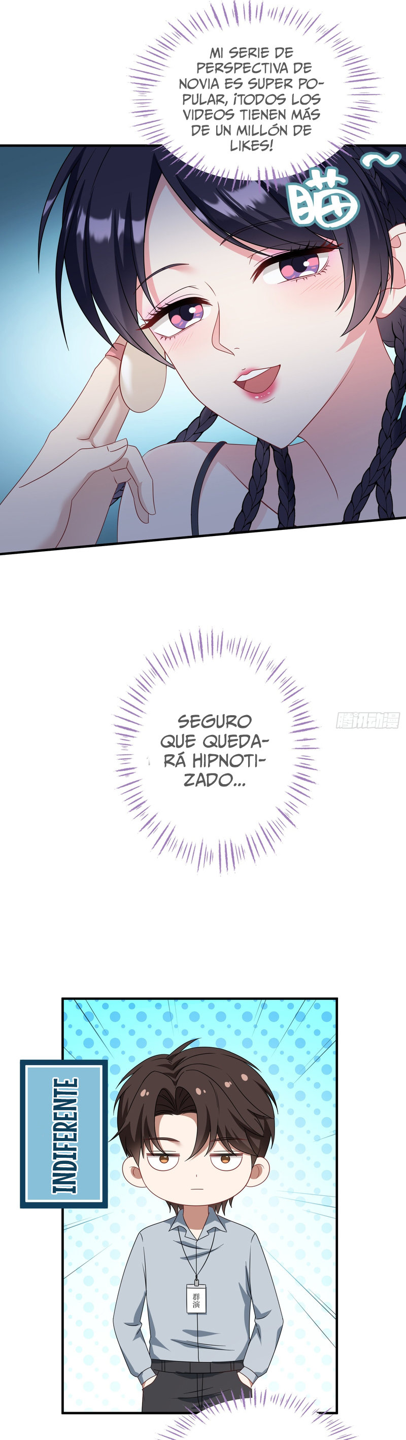 Después de dejar de actuar como un perro, me convertí en un Magnate Celestial Urbano Capitulo 51 página 16