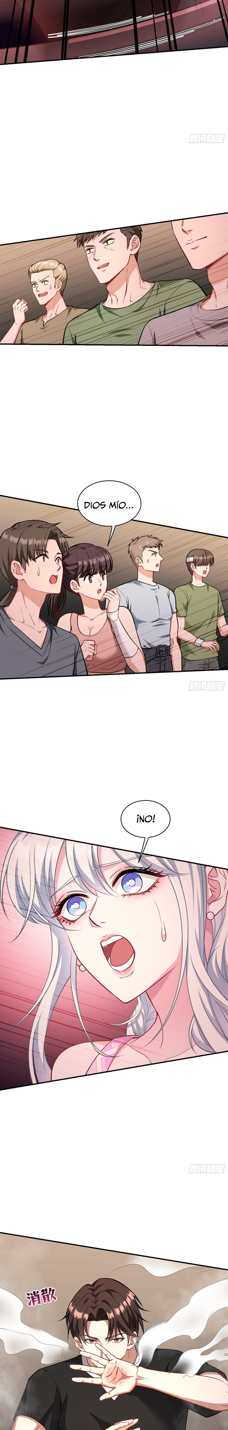 Después de dejar de actuar como un perro, me convertí en un Magnate Celestial Urbano Capitulo 51 página 5