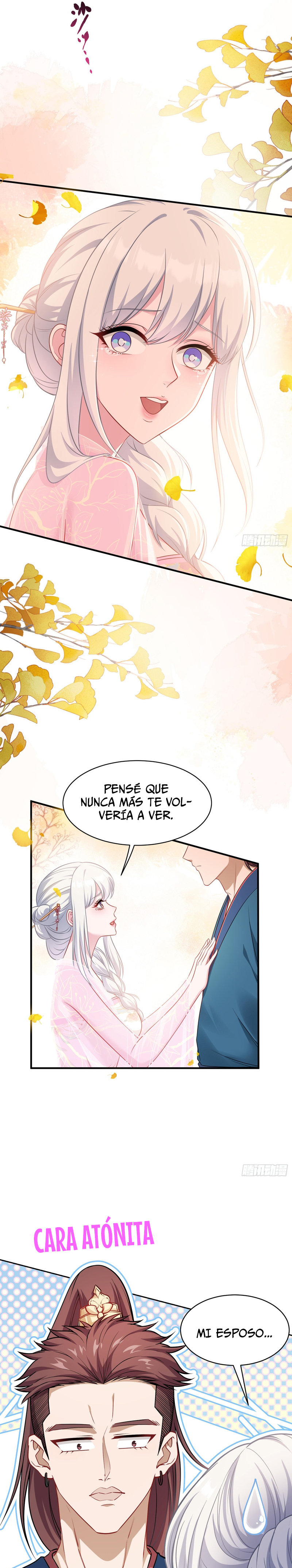 Después de dejar de actuar como un perro, me convertí en un Magnate Celestial Urbano Capitulo 52 página 16