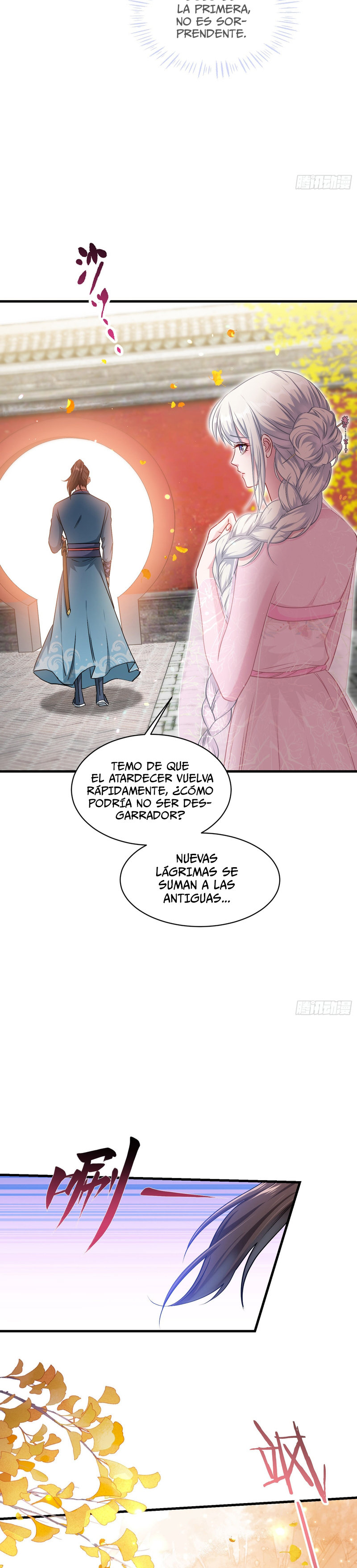 Después de dejar de actuar como un perro, me convertí en un Magnate Celestial Urbano Capitulo 53 página 19