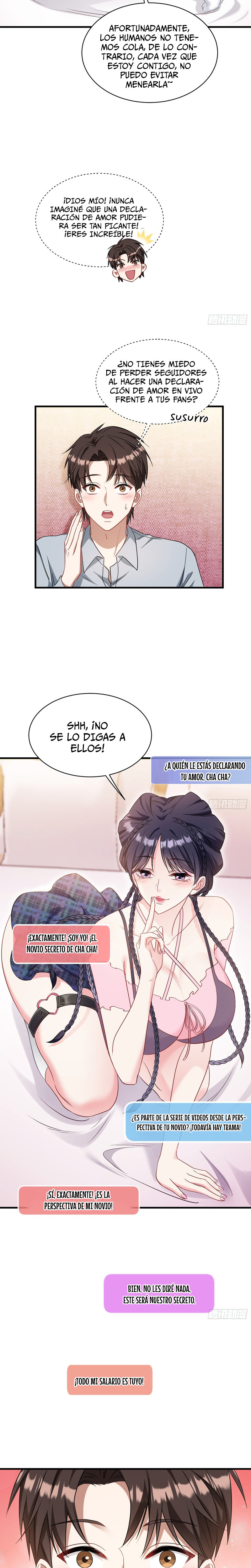 Después de dejar de actuar como un perro, me convertí en un Magnate Celestial Urbano Capitulo 56 página 14