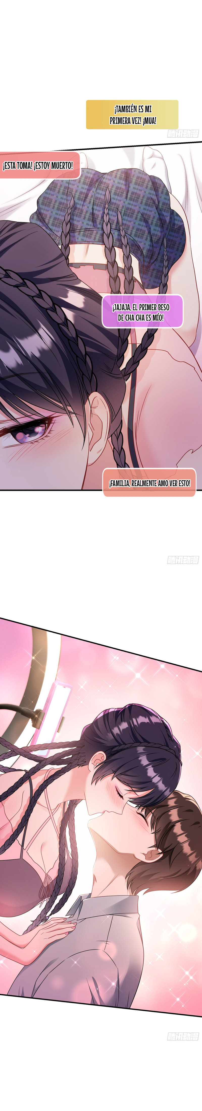 Después de dejar de actuar como un perro, me convertí en un Magnate Celestial Urbano Capitulo 56 página 16
