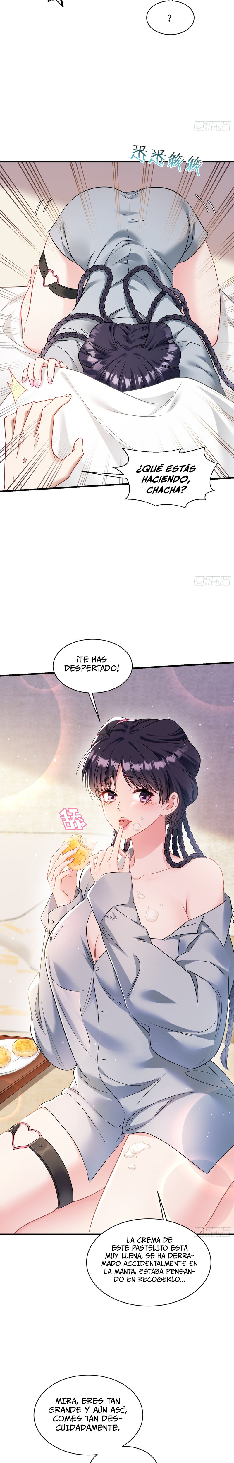 Después de dejar de actuar como un perro, me convertí en un Magnate Celestial Urbano Capitulo 57 página 5
