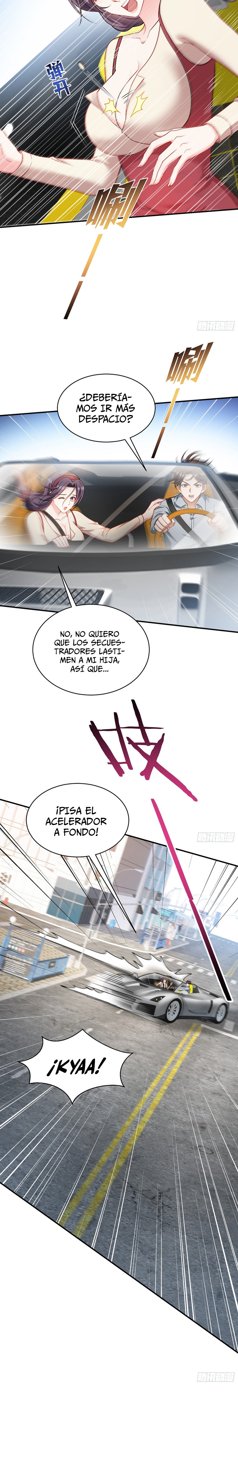 Después de dejar de actuar como un perro, me convertí en un Magnate Celestial Urbano Capitulo 59 página 9